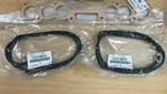 Oem Toyota 1988-1995 4RUNNER 3.0L V6 Valve Cover Gaskets & Plenum New. Price: $64.00.