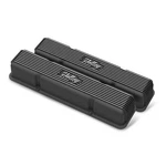 Holley 241-245 1958-1986 Sbc Valve Covers W/o Emission Port, Black New. Price: $257.99.
