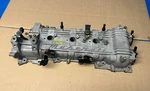 2014-2017 Maserati Ghibli Qporte 3.0L Engine Right Cylinder Head Valve Cover Used. Price: $99.99.