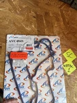 Apex AVC484S Valve Cover Gaskets 2001-2004 Ford Escape 3.0L Limited Xls Xlt New. Price: $22.50.