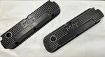 Vintage Mickey Thompson Valve Covers 289 302 351W 103R-55 Ford Mustang Torino Used. Price: $158.39.