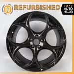 Alfa Romeo 952 Giulia 8 X 19" Wheel Rim Black 156107474 Oem Remanufactured. Price: $659.85.