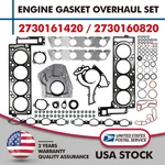 Cylinder Head Valve Cover Gaskets Set For Mercedes-benz V251 R230 W221 W463 5.5L New. Price: $153.49.