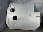 Fits 2010 Ford Fusion Engine Cover (hybrid) OEM:9E566A949AD Used. Price: $123.20.