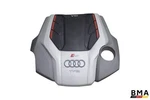 *damaged* Audi RS5 2.9L Engine Cover Trim Panel Assembly 2019 - 2024 Oem Used. Price: $134.99.
