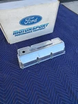 Ford Motorsport Svo M-6582-T351 302 BOSS/351C/351M/400 Polished Aluminum Cover New. Price: $300.00.