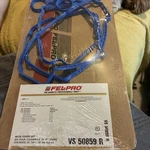 Fel-pro Vs 50859 Valve Cover Set New. Price: $18.71.