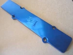 Honda Civic Spark Plugs Blue Billet Cover Dohc Series Engine Vtec 3A Racing New. Price: $23.99.