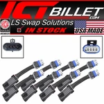 Ict Billet LS1 D580 Ignition Coil To D510C D581 D585 D514A Wire Harness Adapter New. Price: $155.99.