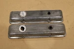 1969 - 1974 Corvette Camaro Z28 Engine Valve Covers Mag 14025553 14025554 Used. Price: $225.00.