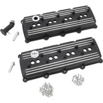 Black Aluminum Gen 3 For Hemiretro Valve Covers 5.7/6.1/6.4 New. Price: $311.99.