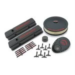 Proform 141-758 Sb Fits Chevy Black Crinkle Dress-up Kit New. Price: $349.99.