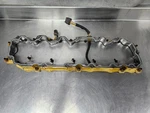 Engine Valve Mechanism Base Cover 245-6796 Caterpillar C7 325D 962H Used. Price: $91.00.