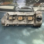 Oem 94 03 Camry Avalon Sienna Solara Lexus ES300 11212-0A021 Valve Cover Used. Price: $40.00.