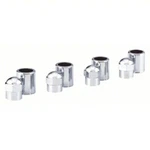 Victor 22-5-00722-8A Chrome Automotive Tire Valve Sleeve And Cap 22-8-70722-8 New. Price: $12.00.