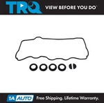 Trq Valve Cover Gasket Set W/ Seals For Toyota Camry Celica Solara MR2 MR-2 2.2L New. Price: $26.95.