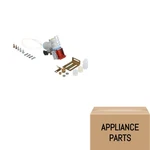 136853-C Oem For Maytag Refrigerator Water Valve Part # Model A4 New. Price: $61.20.
