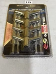 Spectre Performance 5320 Valve Cover Hold Downs Set Of 4 New. Price: $14.99.