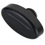 Billet Specialties Breather,retro,satin BLACK,1-1/4" Valve Cover Hole New. Price: $82.95.