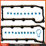 Valve Cover Gaskets For 2002-2005 Dodge Ram 1500 Jeep Liberty 3.7L Vin New. Price: $21.99.