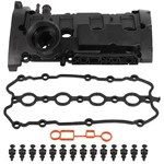 Engine Valve Cover For 06-2009 Audi A3 Vw Volkswagen Passat Jetta Gti Eos New. Price: $54.99.