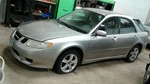 2005 Saab 9-2X 2.5L Left Valve Cover 803084 Used. Price: $36.00.
