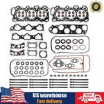Mls Engine Head Gasket Set With Bolts For 2008-2017 Honda Acura Vehicle 3.5L V6 New. Price: $84.99.
