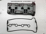 Head Cover 2C0-11191-00-00 Yamaha R6 2006 2008 Power Valves Used. Price: $121.12.