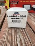 Ford Racing Breather Cap M-6766-G302 New. Price: $15.00.
