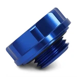 Blox Racing Billet For Honda Oil Cap - Blue New. Price: $52.99.