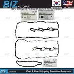 Genuine 3PCS Valve Cover Gasket Set For 2017-2025 Palisade Telluride 22453-3L101 New. Price: $1114.95.