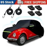 For 1960-1980 Volkswagen Beetle Car Cover Waterproof Rain Snow Sun Dust New. Price: $49.99.