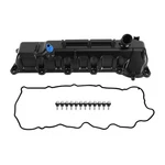 Upgrade Aluminum Valve Cover Set For Jeep Grand Cherokee Commander 4.7L 08-09 New. Price: $201.94.