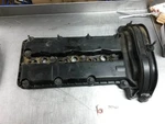 Right Valve Cover For 16-18 Ram 1500 3.0 20132435 Diesel Used. Price: $193.15.