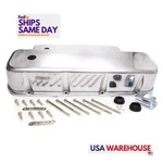 Racing Power R6330-2, Pack Polished Aluminum Bbc Tall Plain V/c New. Price: $249.12.