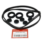 Oem 12030-P8A-A00 Valve Cover Gasket Set Kit For Honda Accord Odyssey Acura Mdx New. Price: $63.49.