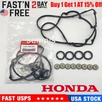 New Oem Valve Cover Gasket For Honda 1997-2001 Cr-v 2.0L 12030-PR4-000 Us Stock. Price: $18.89.