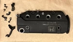 1988-1991 Honda Crx Civic Si D16A6 Valve Cam Cover W/ Brackets Engine 89 90 Ef Used. Price: $148.88.