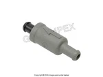 Audi (1978-2006) Check Valve For Windshield Washer (straight) Swf Valeo Oem New. Price: $21.55.