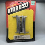 1975 Nos Moroso 68640 Valve Cover Wing Nuts 4-PK Chrome Extra Long New. Price: $44.97.