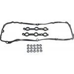 For Bmw 325CI/330CI Valve Cover Gasket 2002-2006 W/ Spark Plug Tube Seals Cyl New. Price: $30.19.