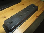 1993-1996 Chevrolet Corvette LT1 5.7L 350 Lh Left Composite Valve Cover Oem Used. Price: $100.00.