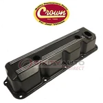 Crown Automotive Valve Cover For 1984-1987 Jeep Wagoneer Engine Cylinder Ue New. Price: $77.08.