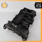 12-15 Mercedes W204 C250 SLK250 1.8L M271 Engine Cylinder Head Valve Cover Oem Used. Price: $110.00.