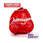Outerwears 10-1013-03, One Red Polyester 3IN Breather Pre-filter Performance New. Price: $32.80.
