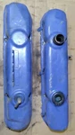 Mopar 064E05 Big Block Valve Covers - Used. Price: $250.54.
