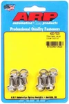 Arp S/s Valve Cover Bolt Kit 1/4IN- 20 6PT. (8) New. Price: $25.06.