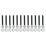 Moroso 38394 Valve Stud Kit For Sbf Stamped New. Price: $36.79.
