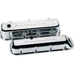 Billet Specialties 96023 Aluminum Stock Height Baffled Valve Cover (pair) New. Price: $344.31.