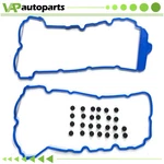 Valve Cover W/grommets For Chevrolet Cadillac Buick 3.6L Dohc Vin 7 New. Price: $13.92.